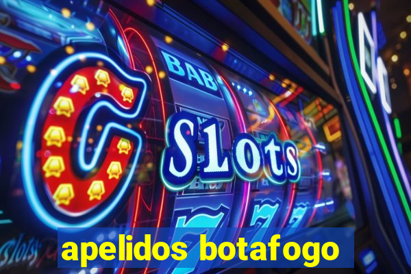 apelidos botafogo